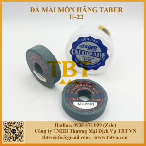 Đá mài Taber H-22