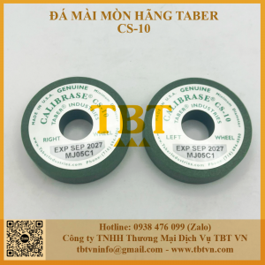 Đá Mài Mòn hãng Taber CS-10