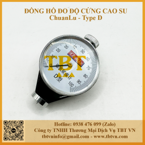 Đồng hồ đo độ cứng Cao su Type D hãng Chuanlu