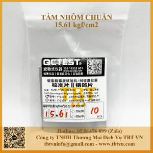 Màng Nhôm Chuẩn 15.61 kgf/cm2