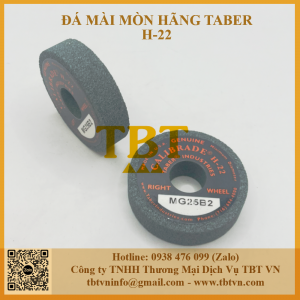 Bánh Mài Taber H-22