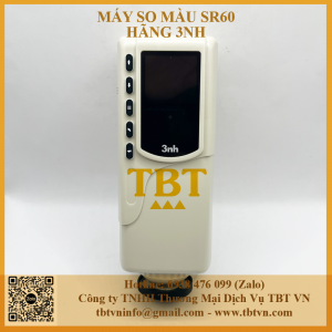 Máy kiểm tra màu SR60 hãng 3NH