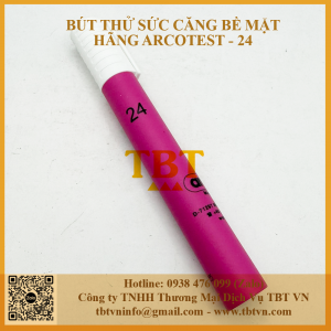 Bút đo sức căng bề mặt 24 hãng Arcotest