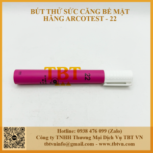 Bút thử sức căng bề mặt 22 hãng Arcotest Đức