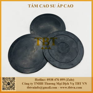 Tấm cao su kiểm tra độ bục