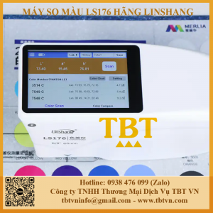 Máy kiểm tra màu LS176