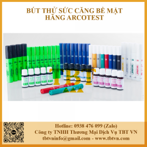 Bút thử sức căng bề mặt hãng Arcotest
