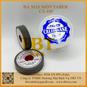 Đá kiểm tra độ mài mòn Taber CS10-F