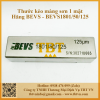 Thước kéo màng sơn 1 mặt BEVS1801/50/125
