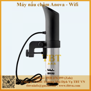 Máy nấu chậm Sous Vide Anova