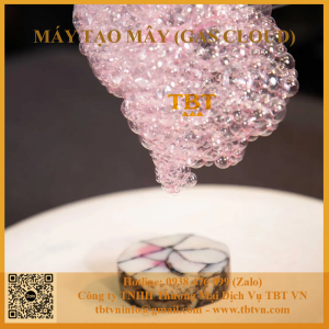 Máy tạo Foam Mây AnchorChef