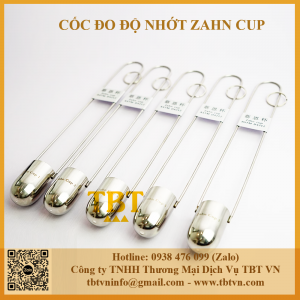 Cốc kiểm tra độ nhớt Zahn Cup 1