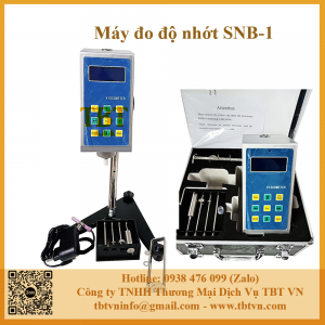 Máy đo độ nhớt SNB-1