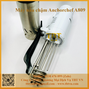 Máy nấu chậm SousVide hãng Anchorchef A809