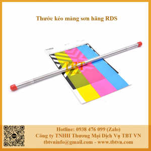 Thước kéo màng sơn RDS