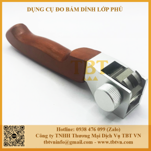 Dụng cụ kiểm tra độ bám dính lớp phủ bề mặt - Lưỡi dao