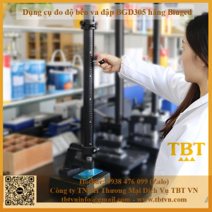 Dụng cụ kiểm tra độ bền va đập BGD306 hãng Biuged