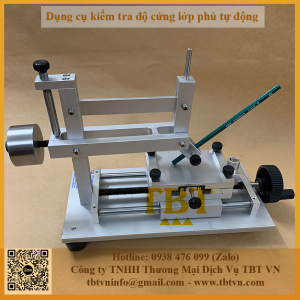 Dụng cụ đo độ cứng bút chì bán tự động