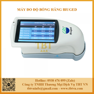 Máy đo độ bóng bề mặt hãng Biuged BGD515