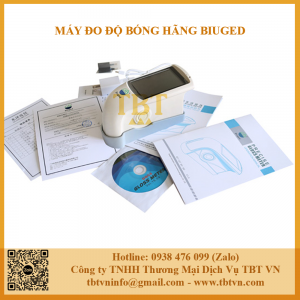 Máy đo độ bóng bề mặt hãng Biuged