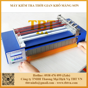 Máy kiểm tra thời gian khô màng sơn hãng Biuged BGD261