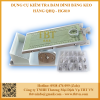 Trọn bộ dụng cụ kiểm tra bám dính băng keo hãng QHQ HG-810