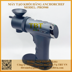 Máy tạo khói PRO900 Hãng Anchorchef