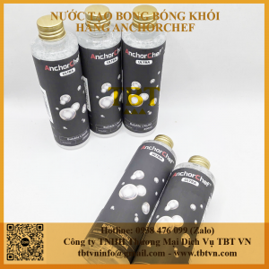 Nước tạo bóng khói hãng Anchorchef