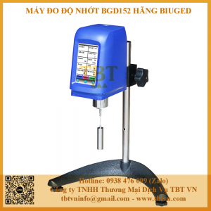 Máy đo độ nhớt hãng Biuged BGD152
