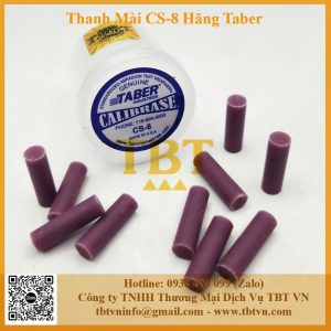Thanh mài mòn Taber model CS-8