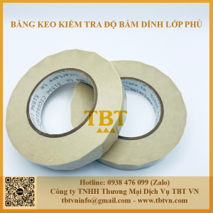 Băng keo kiểm tra độ bám dính IPG51596