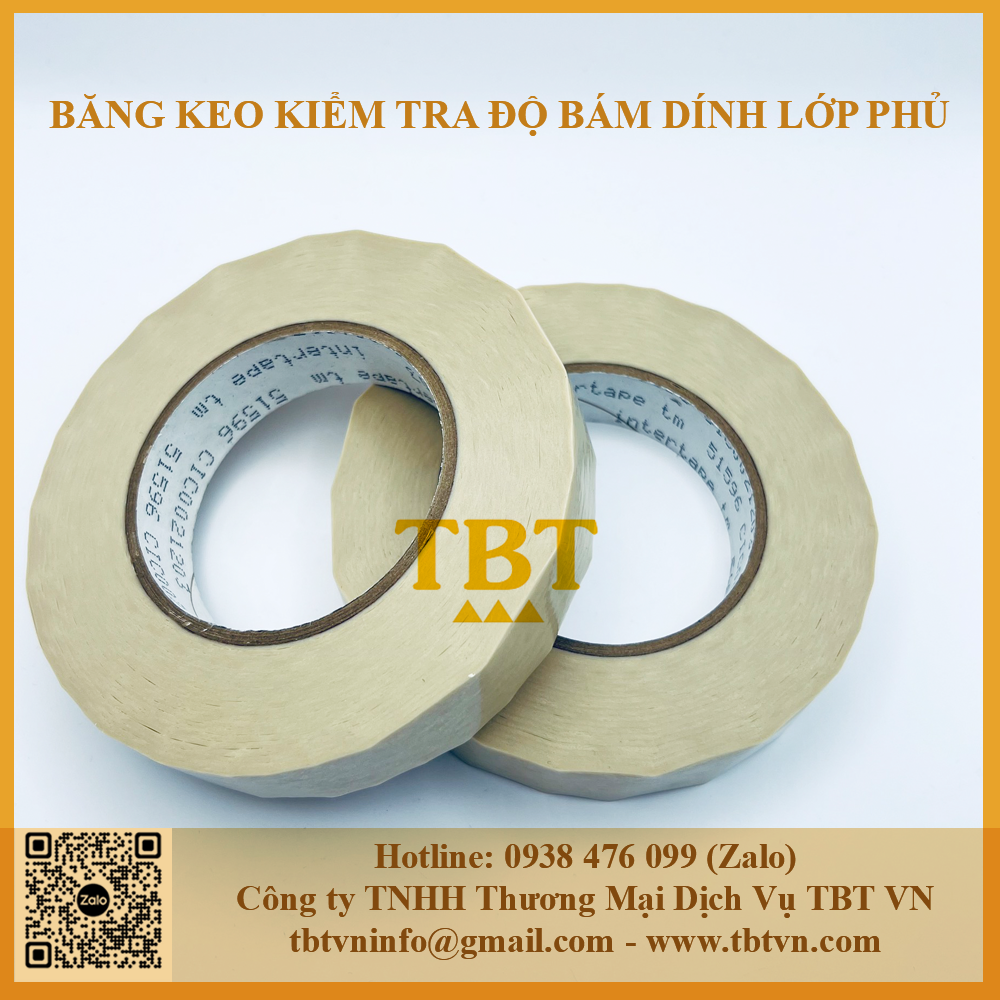 Băng keo kiểm tra độ bám dính IPG51596