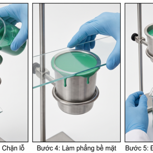 Hướng dẫn sử dụng cốc đo độ nhớt Ford Cup Hãng Biuged